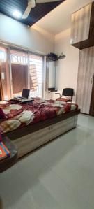 Bedroom Image of 900 Sq.ft 2 BHK Apartment / Flat for sale in Kalwa Thane for Rs. 12500000