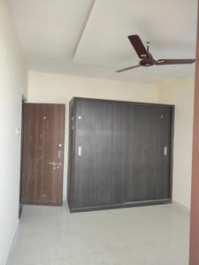 Bedroom Image of 1500 Sq.ft 3 BHK Apartment / Flat for rent in Gold Govind Wing In Golden Park I, Omkar Nagar Nagpur for Rs. 22000