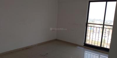Bedroom Image of 850 Sq.ft 2 BHK Apartment / Flat for rent in Shapoorji Pallonji Joyville Hinjawadi, Hinjawadi Pune for Rs. 23000