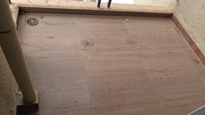 Balcony Image of 1265 Sq.ft 2 BHK Apartment / Flat for sale in Pepi Residency, Ulwe Navi Mumbai for Rs. 9100000
