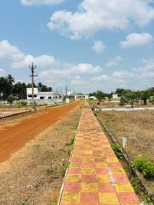 Image of 2088 Sq.ft Residential Plot / Land for sale in Airport City, Rajahmundry for Rs. 3940000