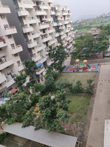 Balcony Image of 950 Sq.ft 2 BHK Apartment / Flat for sale in Namrata Ecocity 2, Talegaon Dabhade Pune for Rs. 4500000