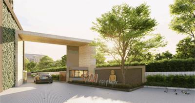 Image of 925 Sq.ft 2 BHK Apartment / Flat for sale in Ambernath East, Ambernath for Rs. 3650000