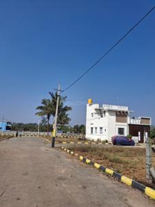 Image of 850 Sq.ft 2 BHK Villa for sale in Anekal, Bengaluru for Rs. 5400000