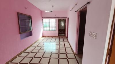 Living Room Image of 800 Sq.ft 2 BHK Builder Floor for rent in Vinoba Nagar Shivamogga for Rs. 9000