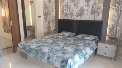 Bedroom Image of 2500 Sq.ft 3 BHK Villa for sale in Gokulpura Jaipur for Rs. 12000000