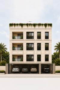 Image of 1000 Sq.ft 2 BHK Apartment / Flat for sale in Valasaravakkam, Chennai for Rs. 10700000