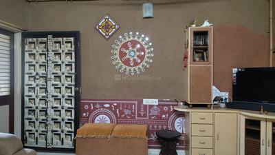 Living Room Image of 675 Sq.ft 3 BHK Duplex for sale in Madhapar Rajkot for Rs. 7251000
