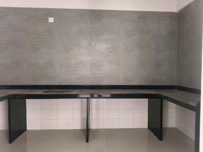 Kitchen Image of 958 Sq.ft 2 BHK Apartment / Flat for sale in Rama Fusion Towers, Hinjawadi Phase 3 Pune for Rs. 8700000