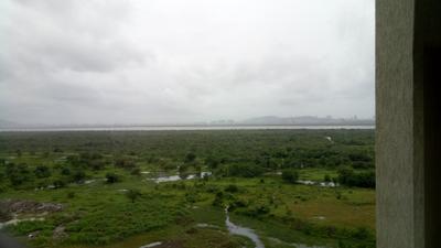 Balcony Image of 1185 Sq.ft 2 BHK Apartment / Flat for sale in Skylark Apartments, Ghansoli Navi Mumbai for Rs. 19500000