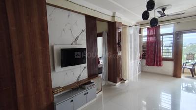 Bedroom Image of 795 Sq.ft 2 BHK Apartment / Flat for sale in Regal Paradise Phase 1, Awadhpuri Bhopal for Rs. 3500000