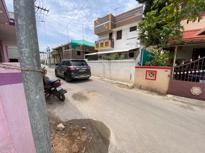 Image of 1600 Sq.ft 3 BHK Villa for sale in KK Nagar, Tiruchirappalli for Rs. 12900000