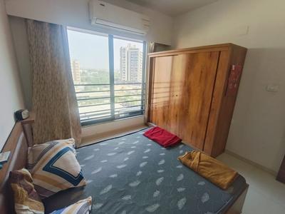 Bedroom Image of 1500 Sq.ft 3 BHK Apartment / Flat for sale in Aaryan Heights, Shilaj Ahmedabad for Rs. 8500000