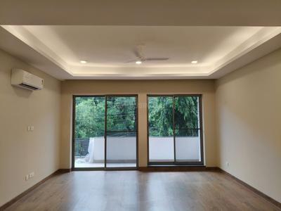Hall Image of 2800 Sq.ft 3 BHK Builder Floor for rent in Anand Niketan New Delhi for Rs. 430000