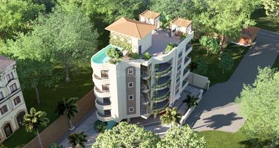 Image of 2228 Sq.ft 3 BHK Apartment / Flat for sale in Porvorim, Goa for Rs. 24900000