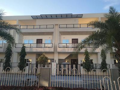 Building Image of 2400 Sq.ft 4 BHK Duplex for rent in Radhey Ganesh Enclave Phase 1, Meri Jhansi for Rs. 25000