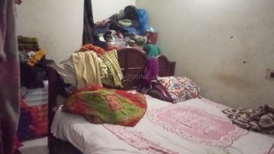 Bedroom Image of 750 Sq.ft 2 BHK Builder Floor for sale in Baghajatin Kolkata for Rs. 3500000