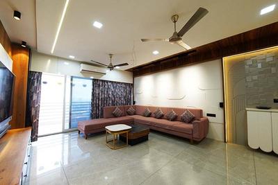 Hall Image of 3070 Sq.ft 4 BHK Apartment / Flat for sale in Balmukund Lavish, Kudasan Gandhinagar for Rs. 21500000
