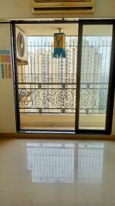Hall Image of 985 Sq.ft 2 BHK Apartment / Flat for sale in Supreme Lake Florence, Powai Mumbai for Rs. 23000000