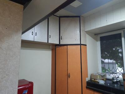 Kitchen Image of 1200 Sq.ft 2 BHK Apartment / Flat for rent in Ghorpadi Pune for Rs. 35000