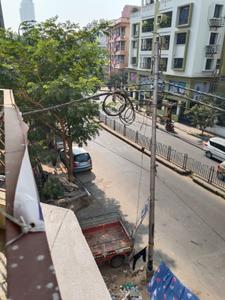 Balcony Image of 1230 Sq.ft 3 BHK Apartment / Flat for sale in Lake Gardens Kolkata for Rs. 10000000