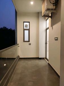 Bedroom Two Image of 1750 Sq.ft 3 BHK Builder Floor for sale in Kaushambi Ghaziabad for Rs. 17000000