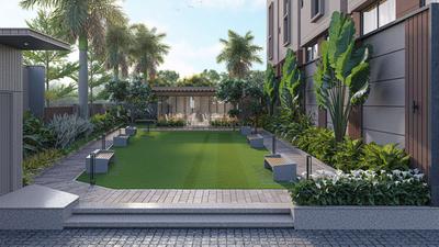 Image of 5400 Sq.ft 5 BHK Independent House for sale in Vesu, Surat for Rs. 41111111