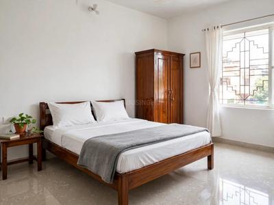 Bedroom Image of 700 Sq.ft 1 BHK Apartment / Flat for sale in Ganga Nagar Rishikesh for Rs. 3600000