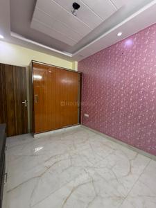 Hall Image of 1000 Sq.ft 3 BHK Builder Floor for rent in Sector 4 Rohini New Delhi for Rs. 32000
