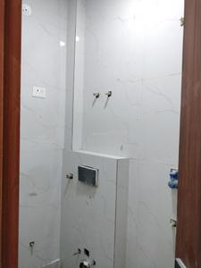 Bedroom One Image of 1400 Sq.ft 4 BHK Builder Floor for sale in Shiv Park New Delhi for Rs. 15000000