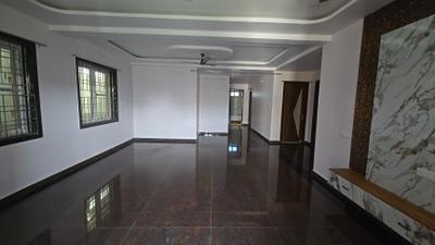 Living Room Image of 2100 Sq.ft 3 BHK Builder Floor for rent in Bolarum Secunderabad for Rs. 28000