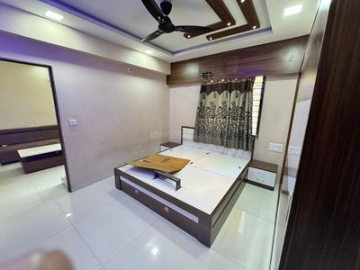 Bedroom Image of 1868 Sq.ft 3 BHK Apartment / Flat for sale in Bakeri Sivanta, Vejalpur Ahmedabad for Rs. 11000000