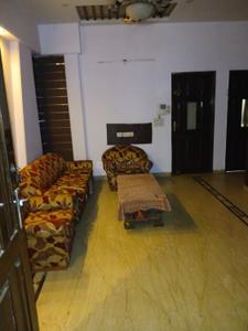 Hall Image of 1050 Sq.ft 3 BHK Builder Floor for rent in Sector 11 Rohini New Delhi for Rs. 32000