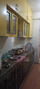 Kitchen Image of 1880 Sq.ft 3 BHK Apartment / Flat for sale in  Foster Heights, Crossings Republik Ghaziabad for Rs. 9900000