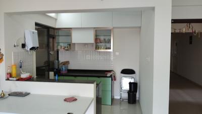 Kitchen Image of 1044 Sq.ft 2 BHK Apartment / Flat for sale in Shapoorji Vanaha, Bavdhan Pune for Rs. 9500000