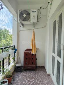 Balcony Image of 1334 Sq.ft 2 BHK Apartment / Flat for sale in White Field Ville, Whitefield Bengaluru for Rs. 15800000