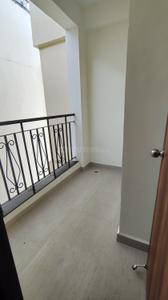 Balcony Image of 1000 Sq.ft 2 BHK Apartment / Flat for rent in Sage Golden Spring, Ayodhya Bypass Bhopal for Rs. 20000