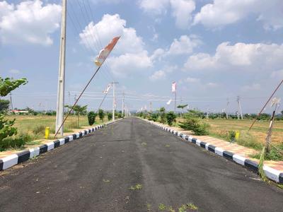 Image of 200 Sq.ft Residential Plot / Land for sale in Nandiwanaparthy, Hyderabad for Rs. 2000000