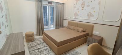 Bedroom Image of 624 Sq.ft 1 BHK Apartment / Flat for sale in Ramky Lumina, Rayasandra Bengaluru for Rs. 7600000
