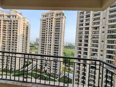 Balcony Image of 2650 Sq.ft 3 BHK Apartment / Flat for sale in ATS Marigold, Sector 89A Gurgaon for Rs. 31800000