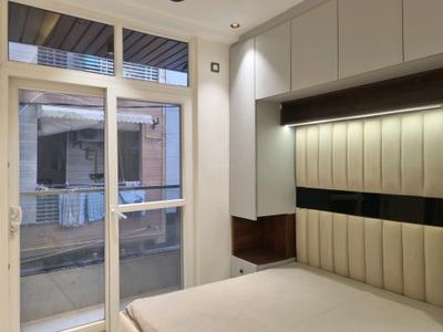Bedroom Image of 750 Sq.ft 3 BHK Apartment / Flat for sale in Razapur Khurd New Delhi for Rs. 4800000