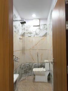 Bathroom Image of 1160 Sq.ft 3 BHK Builder Floor for sale in Vasundhara Ghaziabad for Rs. 12000000