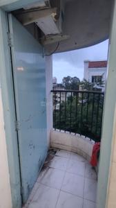 Balcony Image of 1300 Sq.ft 2 BHK Apartment / Flat for rent in Veer Sawarkar Nagar Nashik for Rs. 14000