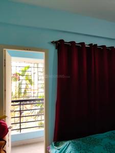 Bedroom Image of 775 Sq.ft 2 BHK Apartment / Flat for sale in Eden Richmond Park, Malancha Mahi Nagar Kolkata for Rs. 2800000
