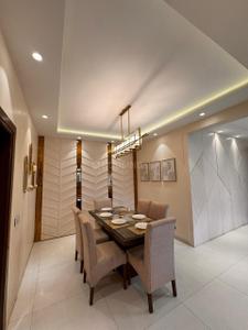 Hall Image of 1300 Sq.ft 2 BHK Apartment / Flat for sale in Ubber Palm Heights, Bhagat Singh Nagar Dera Bassi for Rs. 5400000
