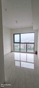 Hall Image of 500 Sq.ft 1 BHK Apartment / Flat for rent in Lodha Crown, Thane West Thane for Rs. 23800