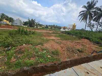 Image of 600 Sq.ft Residential Plot / Land for sale in Kengeri Satellite Club, Kengeri Satellite Town, Bengaluru for Rs. 5000000