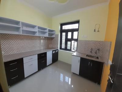 Kitchen Image of 1500 Sq.ft 2 BHK Builder Floor for rent in Sector 110 Gurgaon for Rs. 20000