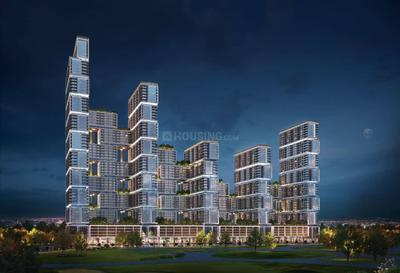 Image of 1635 Sq.ft 3 BHK Apartment / Flat for sale in Sobha Hartland One Park Avenue by Sobha Realty, Ras Al Khor Industrial Area, Dubai for Rs. 104000000