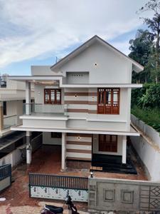 Image of 2350 Sq.ft 4 BHK Independent House for sale in Kakkanad, Kochi for Rs. 9300000